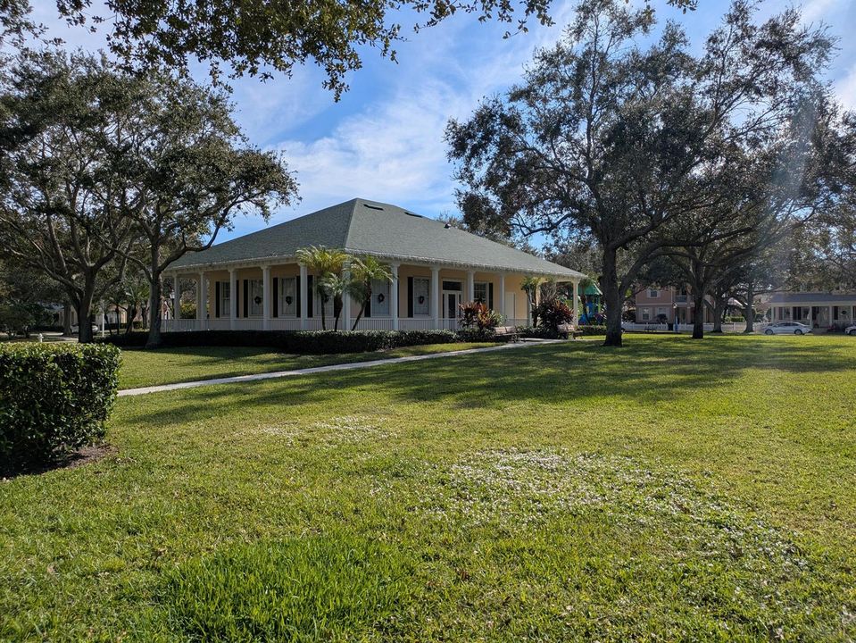Clubhouse