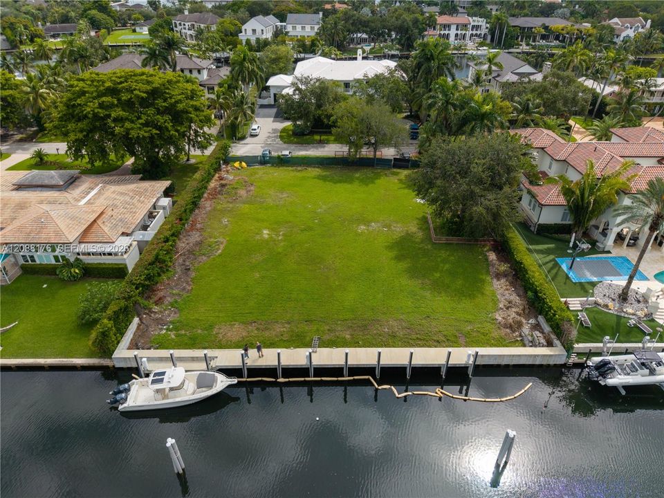In Old Cutler Bay, one of Coral Gables’ most coveted gated waterfront enclaves, lies an opportunity of remarkable distinction.