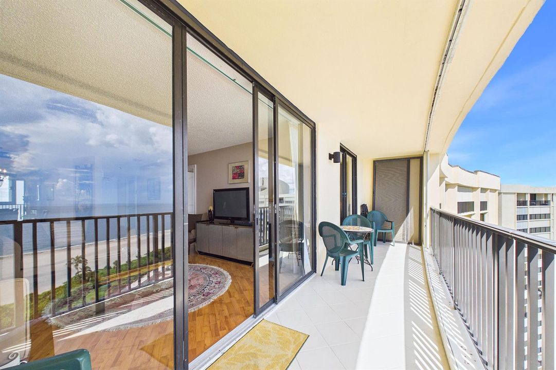 Balcony