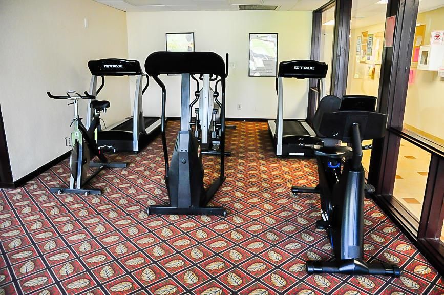 EXERCISE ROOM2