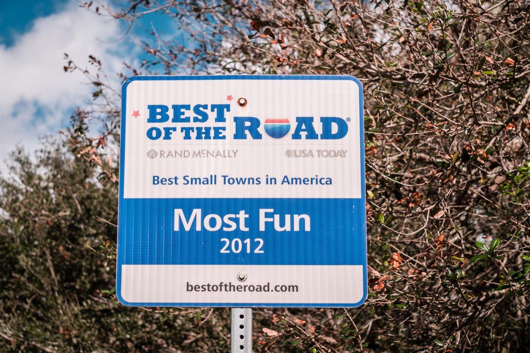 Best Small Town in America