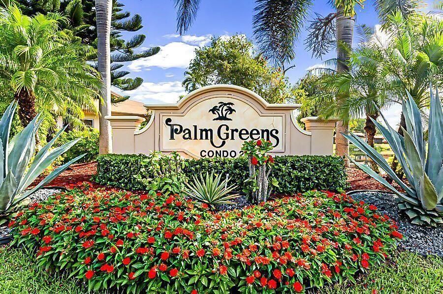 PALM GREENS CONDO 2