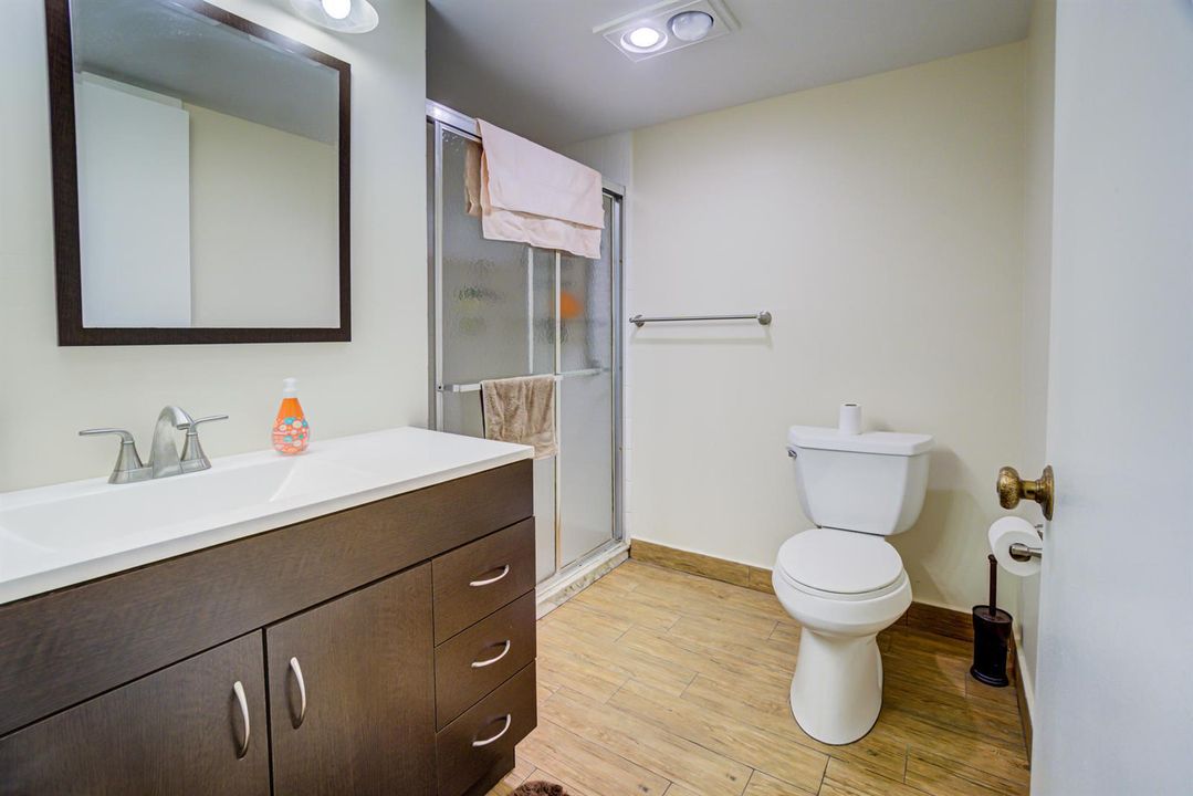 Second Bathroom