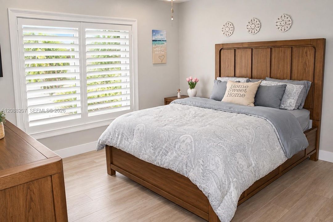 2nd Bedroom