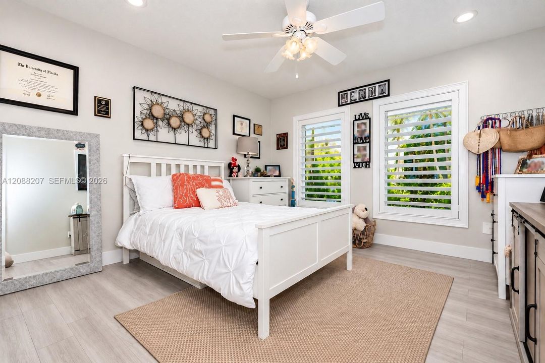 3rd bedroom