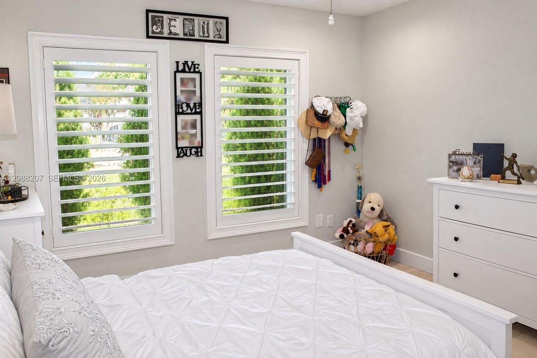 3rd bedroom