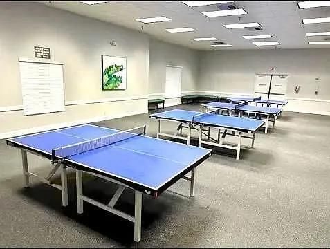 Kings point Ping Pong Room