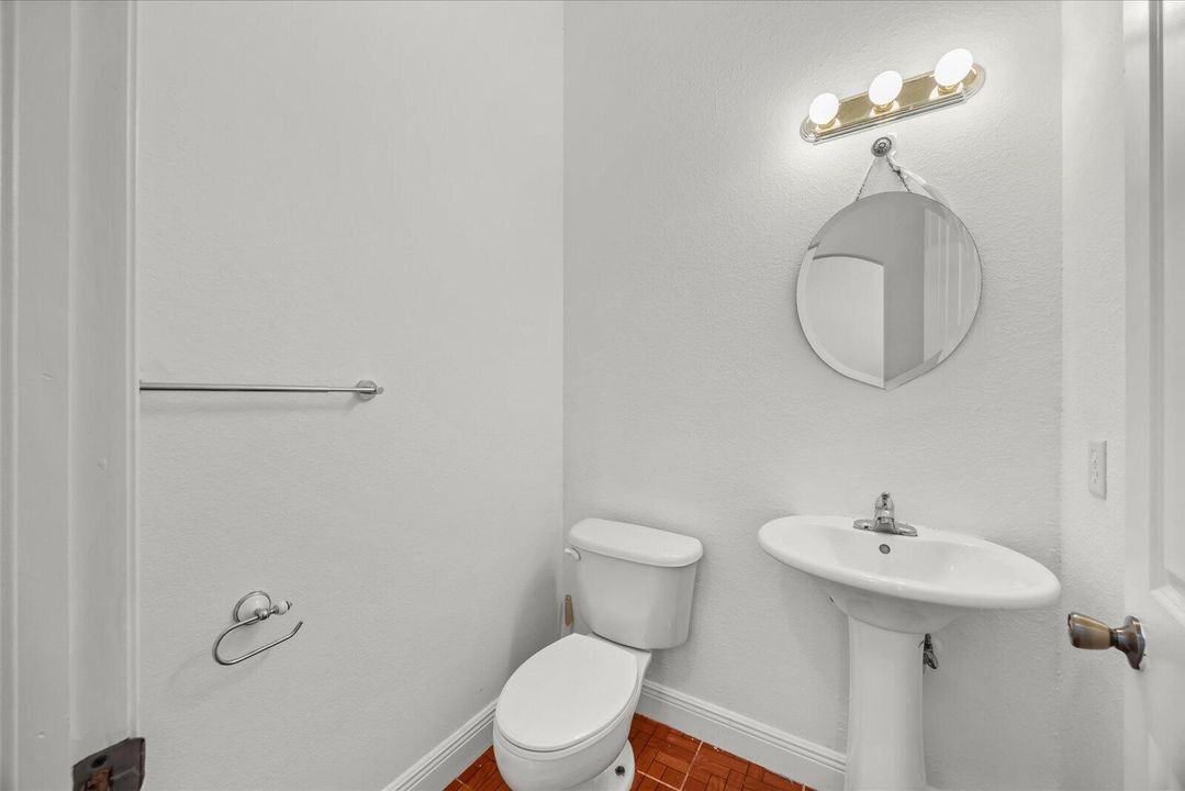 Powder Room