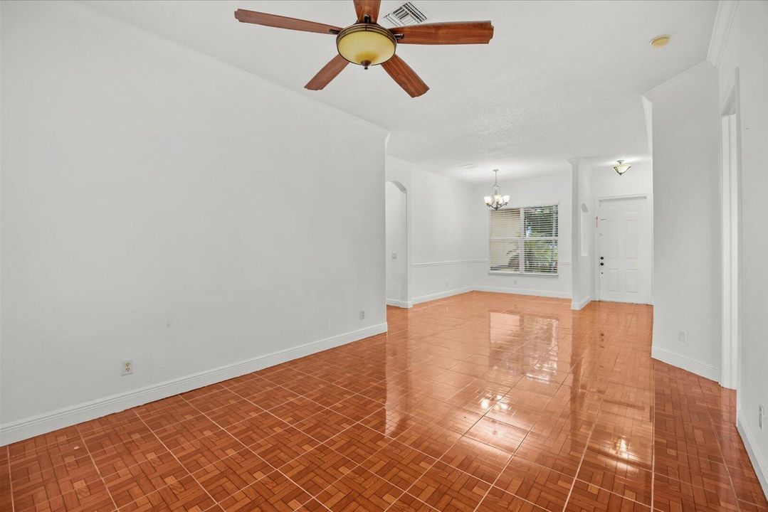 Formal Dining-room
