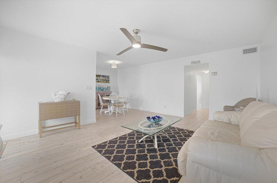Living Room Area