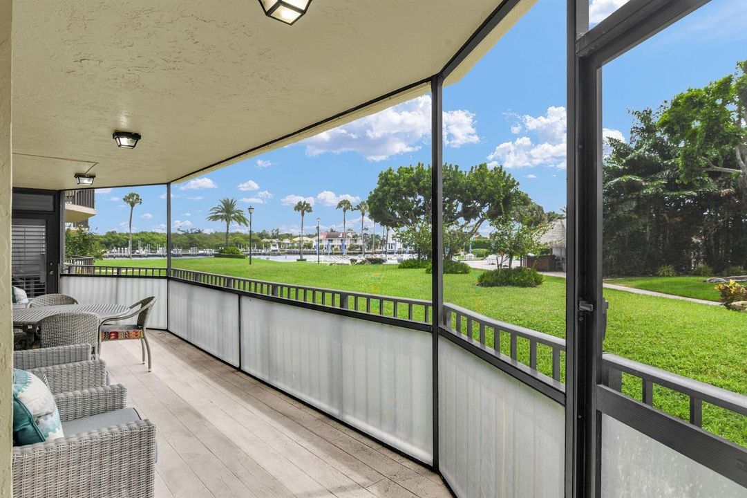 899 Jeffery 109 Balcony view 1