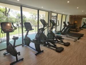 PB West gym 4