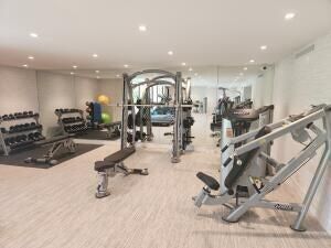 PB West gym 5