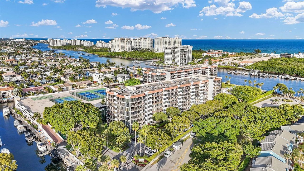 Porta Bella Aerial pics New 2