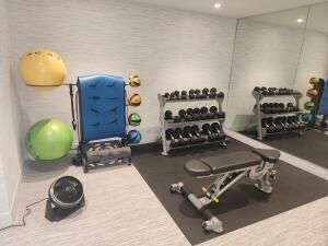 PB West gym 3