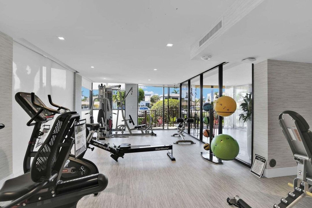 PB East gym pic 2