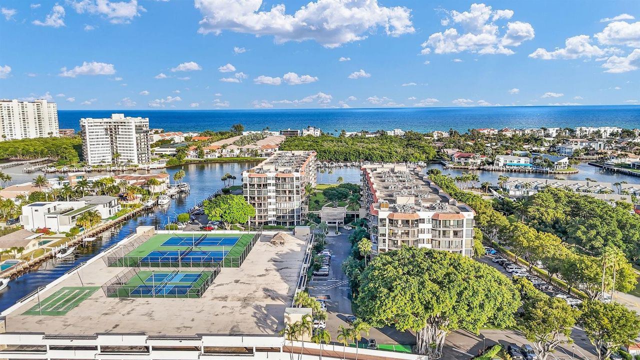Porta Bella Aerial pics New 1