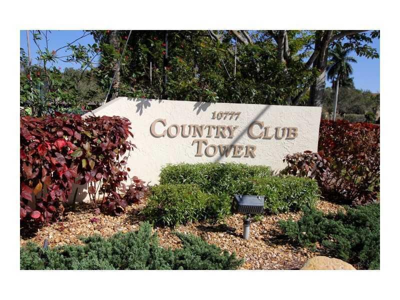 MONUMENT SIGN