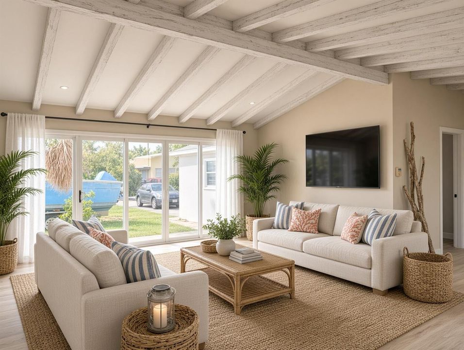 Living Room AI