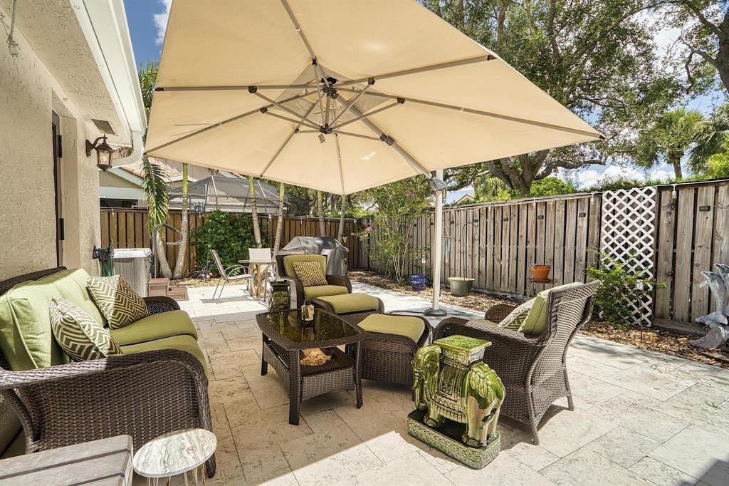 9701- Backyard