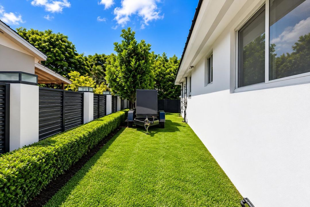 Side Yard