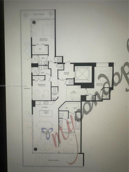 En Venta: $1,895,000 (4 camas, 4 baños, 1871 Pies cuadrados)