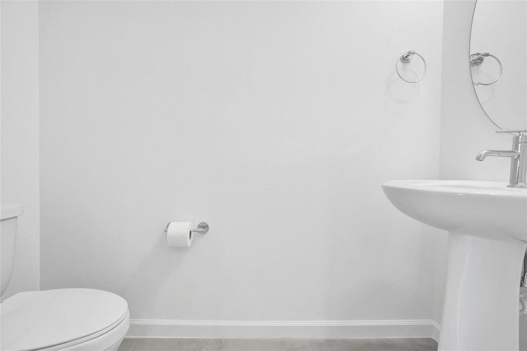Half Bath