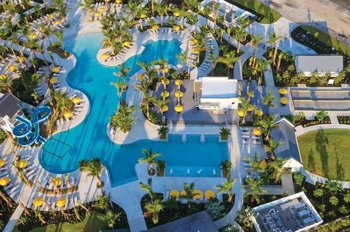 Lagoon Community Pool
