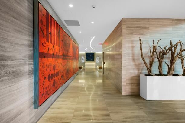 LOBBY-HALLWAY