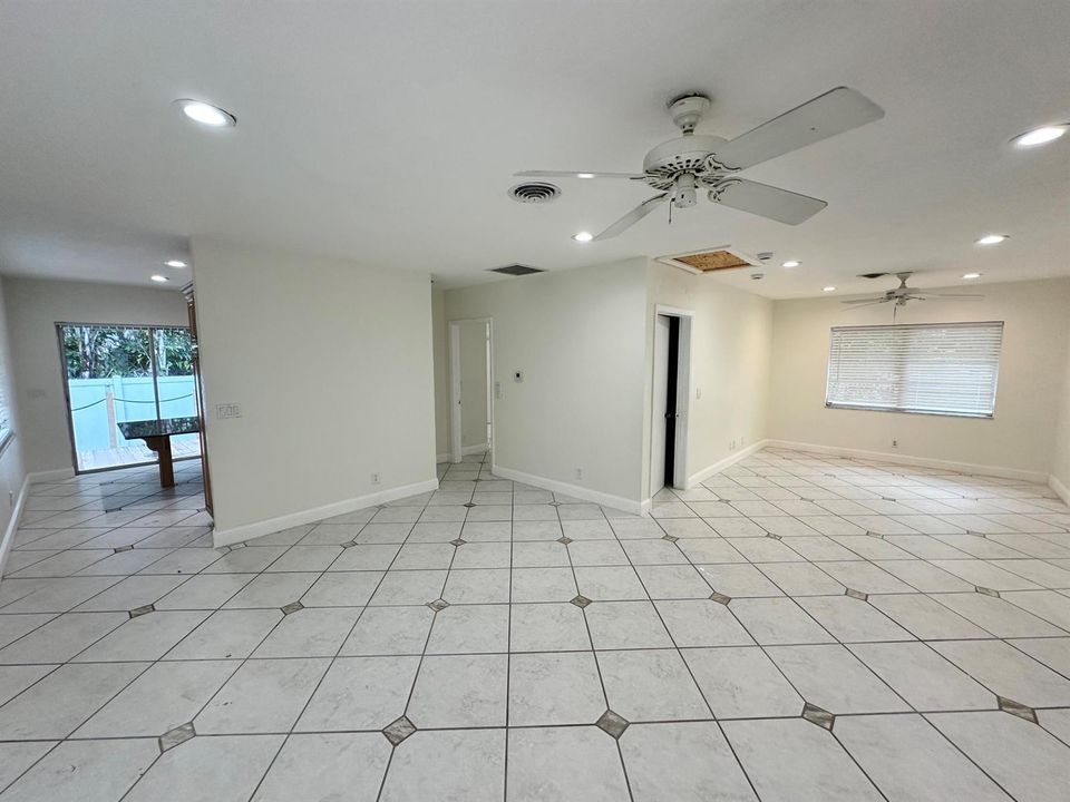 Main Living Area