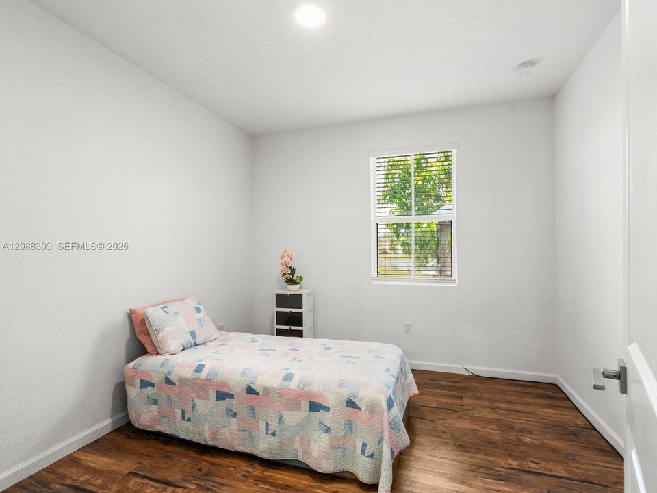 1st floor bedroom