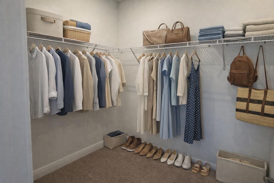 Walk-In Closet