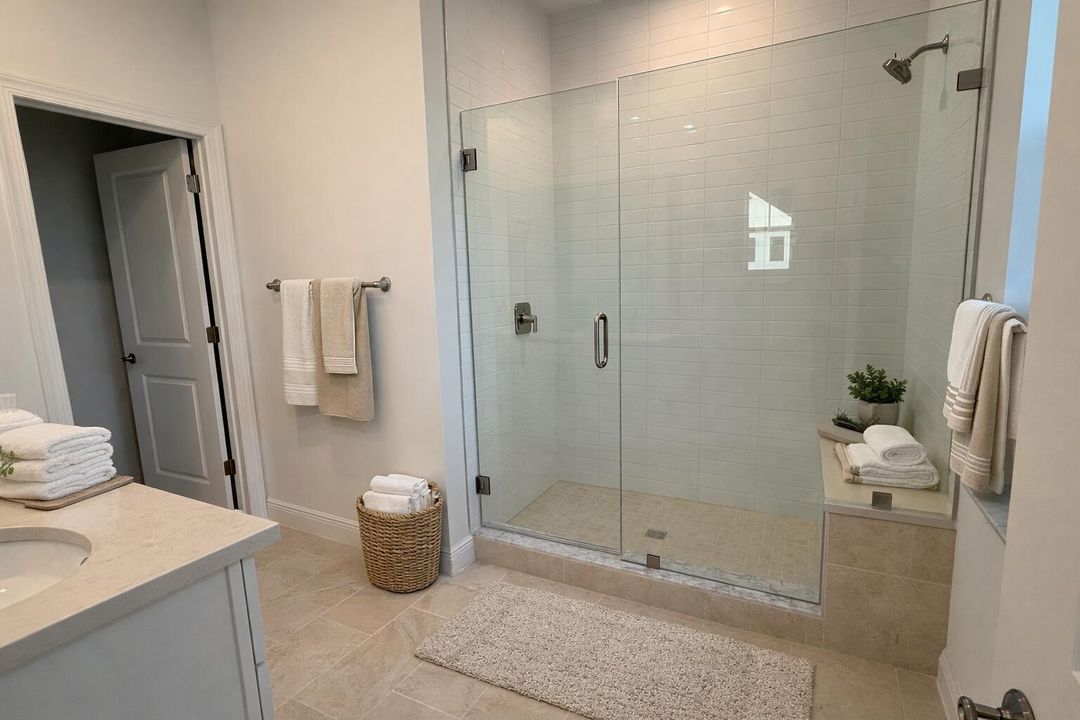 Spa Shower