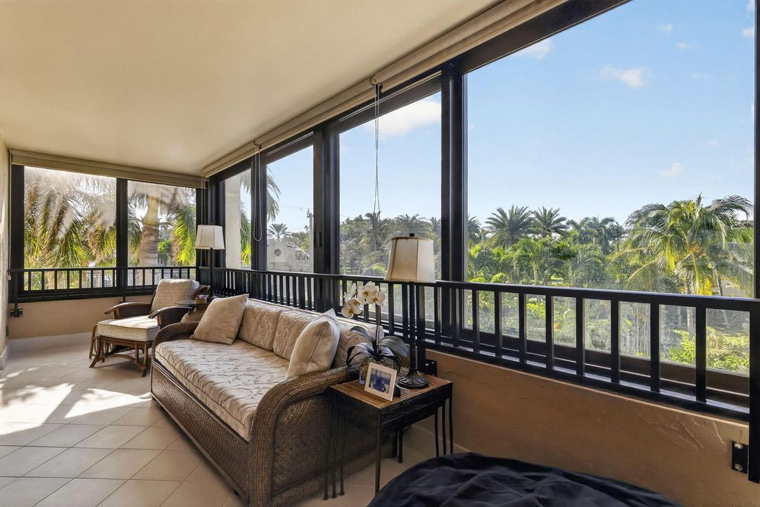 Balcony 1
