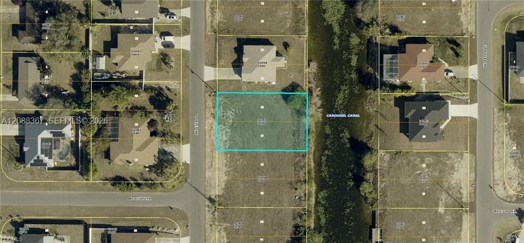 En Venta: $48,000 (0.23 acres)