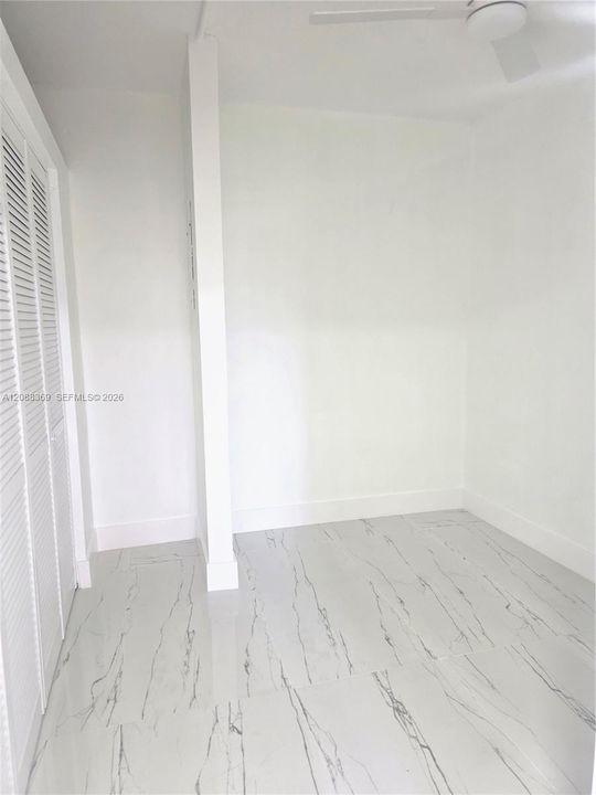 This could be used as the 3rd bedroom or office space.