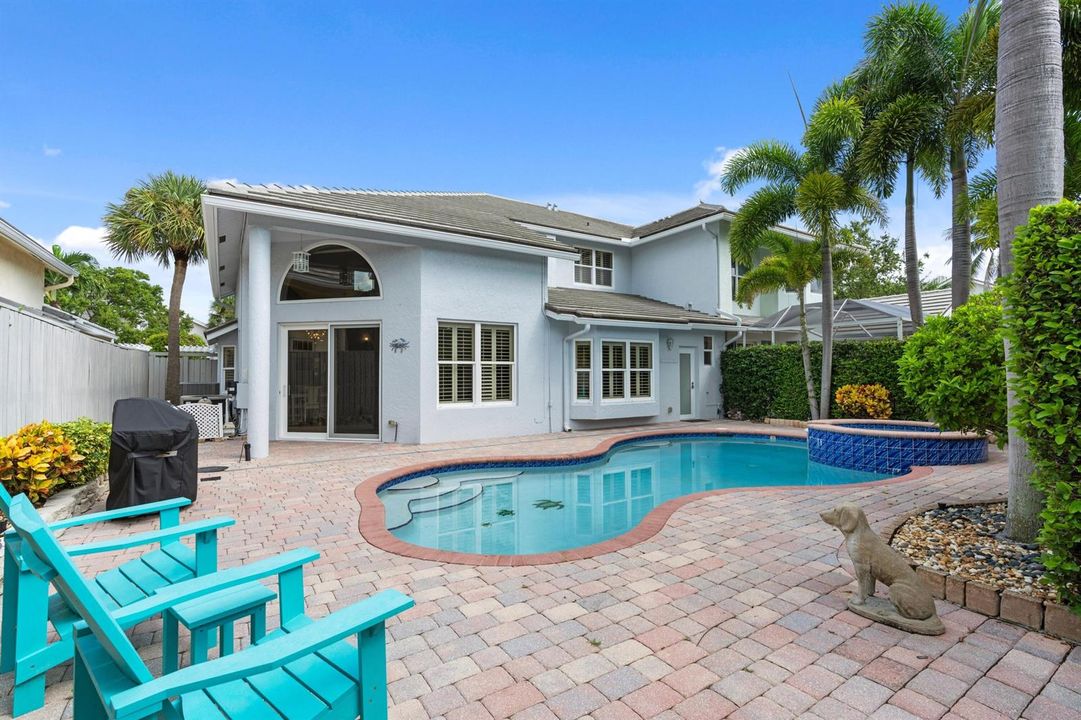 Large Backyard