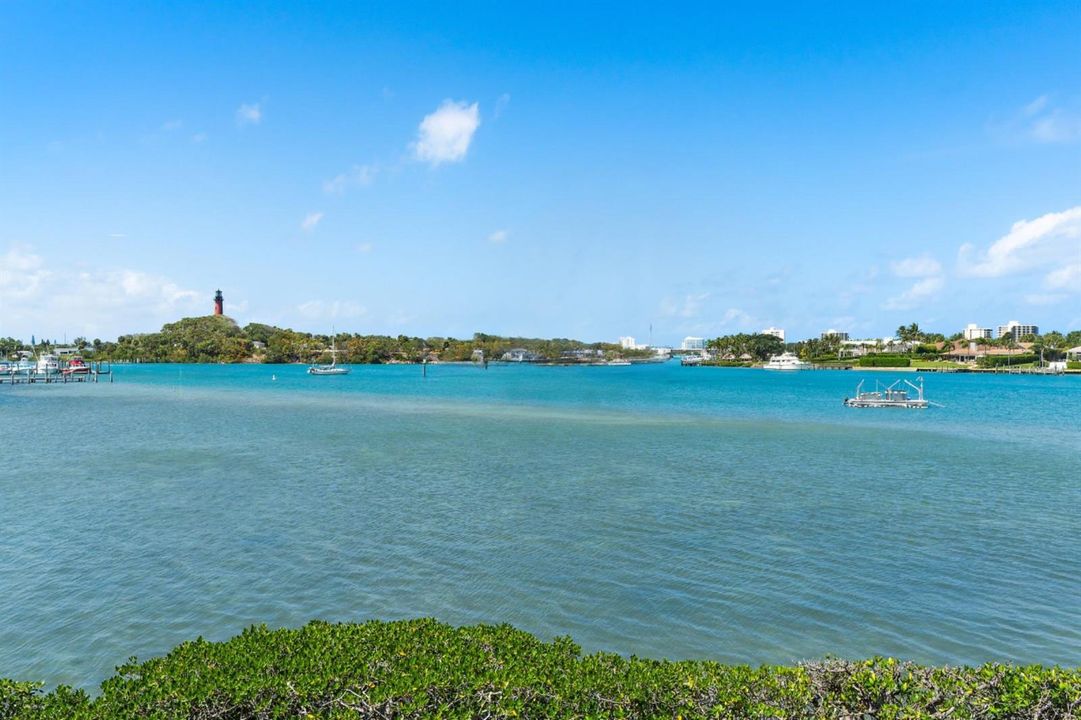 Jupiter Inlet