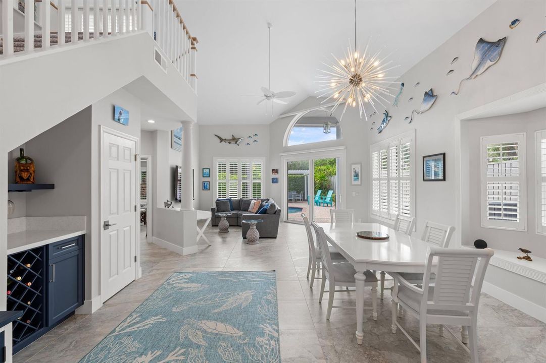Living space