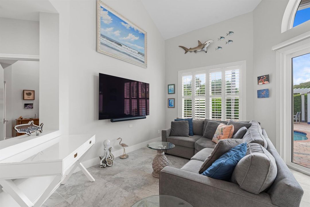 Living area