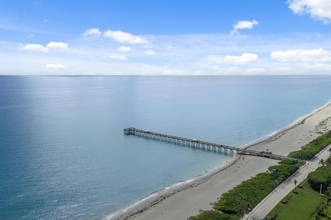 Juno Pier
