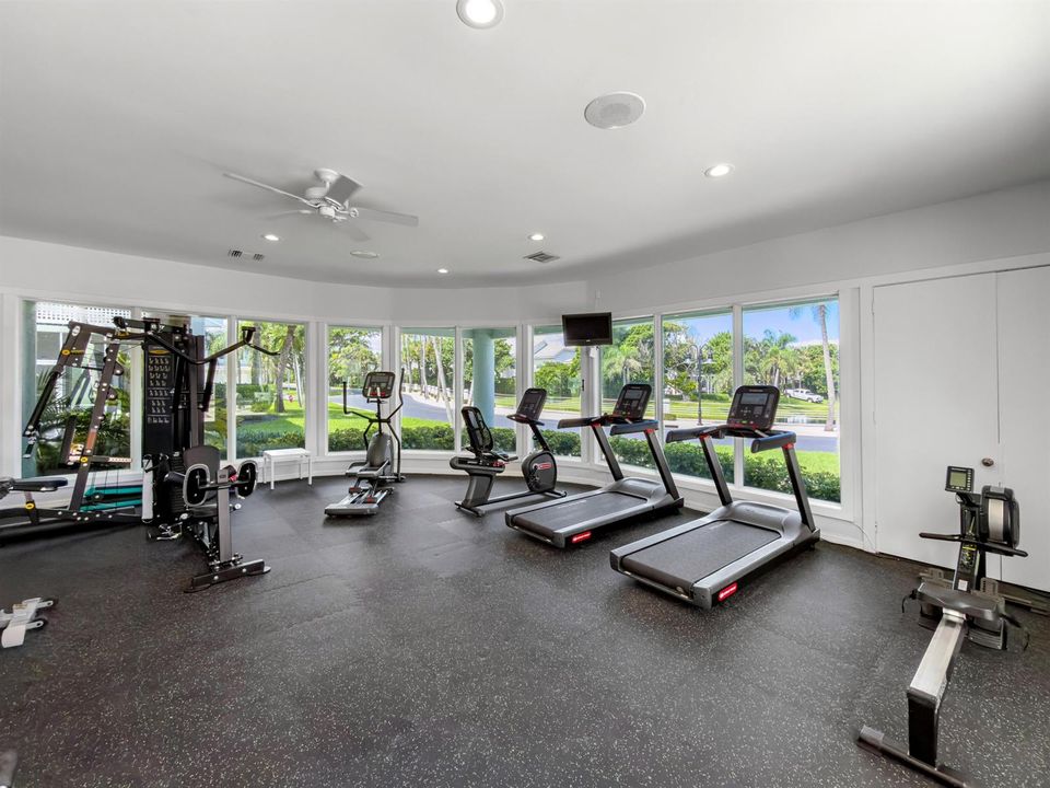 Sea Colony Fitness Center