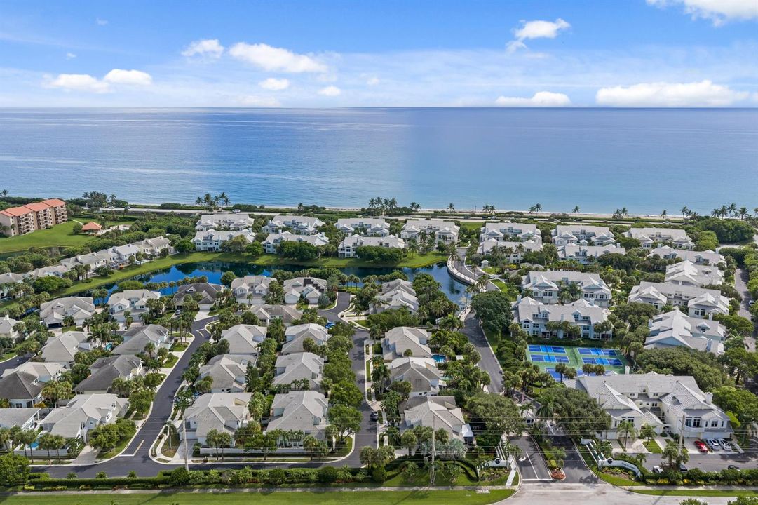 Overview of Sea Colony