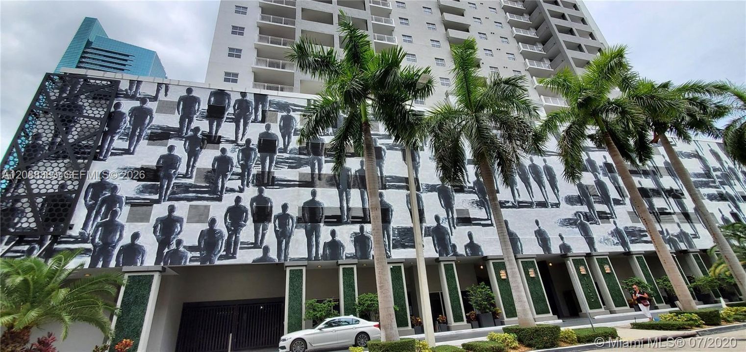 В аренду: $3,600 (2 спален, 2 ванн, 950 Квадратных фут)