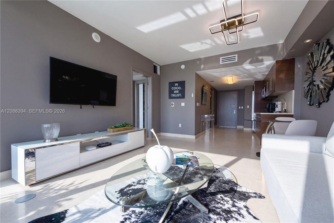 В аренду: $3,550 (1 спален, 1 ванн, 597 Квадратных фут)