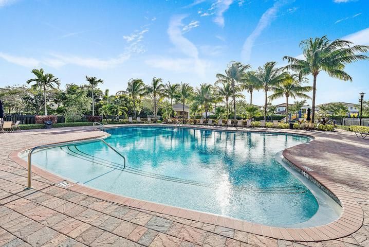 community pool