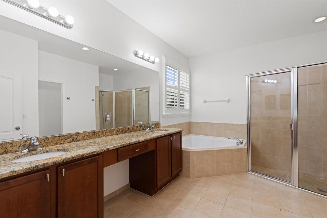 primary bath