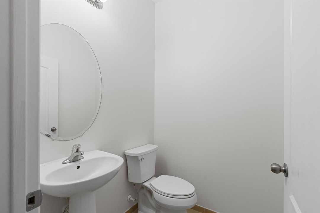 half bath