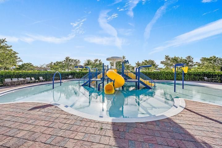 splash pad