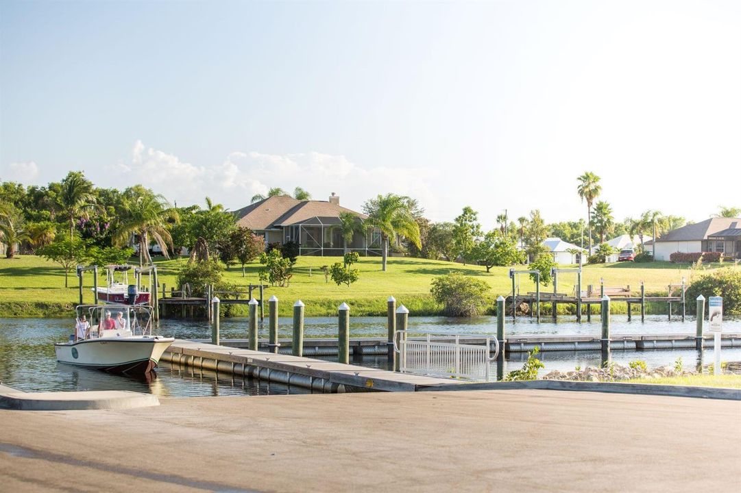 psl dock